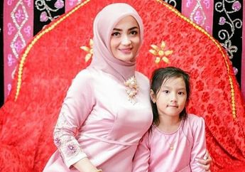 Selama Ini Tak Pernah Terbongkar di Hadapan Media, Rupanya Seperti Ini Respon Putri Tunggal Imel Putri Cahyati dan Sirajuddin Mahmud Saat Ayahnya Ijin Nikah Lagi