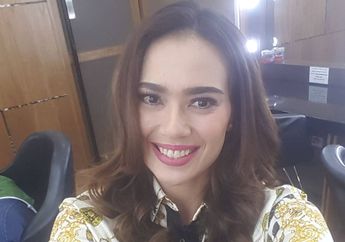 Tampil Perdana di Layar Kaca Usai Bebas dari Penjara, Cathrine Wilson Lebih Segar dengan Pipi Tembem