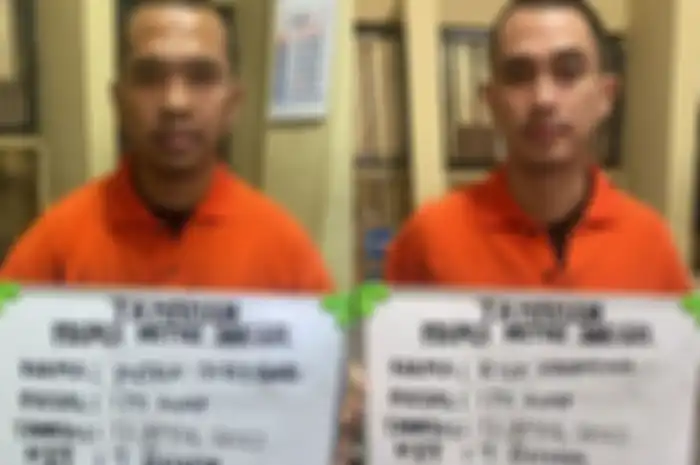 Putra Siregar dan Rico Valentino ditetapkan sebagai tersangka 