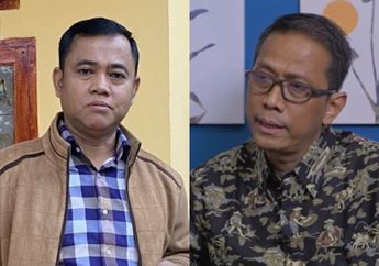 Doddy Sudrajat Kekeuh Tes DNA Gala Sky Andriansyah, Haji Faisal Sebut Pemikiran sang Besan Konyol