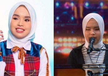 Dapat Golden Buzzer di America&rsquo;s Got Talent, Putri Ariani Punya Mimpi Kuliah di Julliard School hingga Memenangkan Grammy Awards