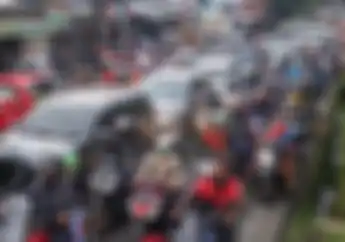 Macet Total Sampai 17 Jam dari Puncak Bogor Menuju Jakarta, Ternyata Ini Penyebabnya