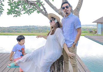 Anak Selebgram Maharani Kamala Bakal Warisi Bisnis Kosmetik hingga Sewa Helikopter