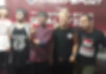 Sandy Pas Band Punya Komunitas Motor Dengan Nama Yang Unik, Apa Tuh?