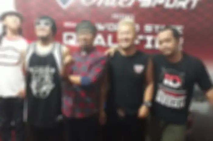 Para personil Pas Band