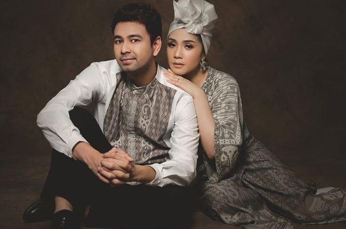 Raffi Ahmad Usil Pamer Foto Nagita Slavina Lagi Tidur Lengkap dengan Masker Mata, Netizen Malah Beri Pujian Habis-habisan!