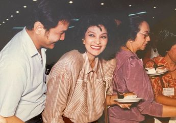 Putri Farida Pasha Pemeran Mak Lampir, Beberkan Kronologi Kepergian Sang Bunda Akibat Covid-19