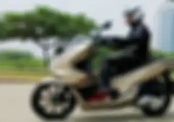 Enggak Ada Fitur Seperti di All New Vario 150, Pemilik All New PCX 150 Pasang Aksesoris Ini 