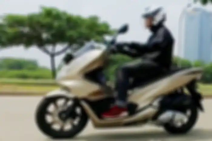 All New Honda PCX 150