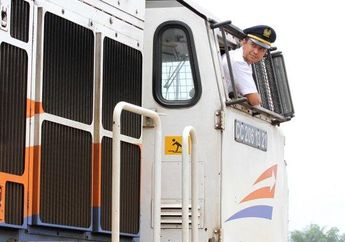 4 Shio Diramal Berjodoh dengan Masinis, Si Paling Sabar dan Lembut Hingga Pasangan Susah Berpaling