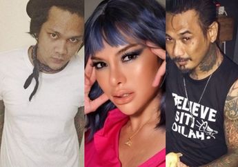 Sebut Pria Bertato Seksi, Nikita Mirzani Blak-blakan Bongkar Nama Dua Musisi Tanah Air yang Punya Tato Tapi Terlihat Dekil!