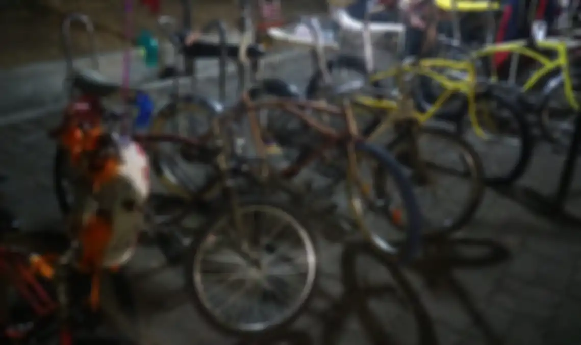 Sepeda lowrider ikut ramaikan HWP