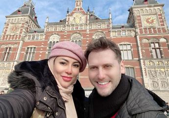 Cinta Penelope dan Thaha Gokhan Arikan Bakal Hadapi Sidang Perdana Perceraian di Tanggal Ini