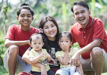 Sering Dijadikan Tolok Ukur Rumah Tangga Ideal, Ruben Onsu Blak-Blakan Beberkan Kisah Harunya dengan Sarwendah Selama 7 Tahun Pernikahan