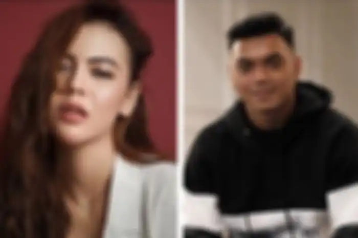Ratu Rizky Nabila dan Alfath Fathier