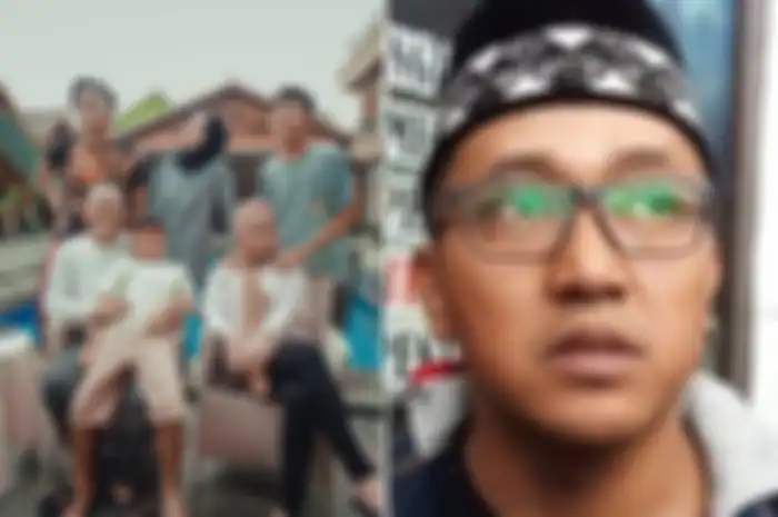 Keluarga Sule - Teddy