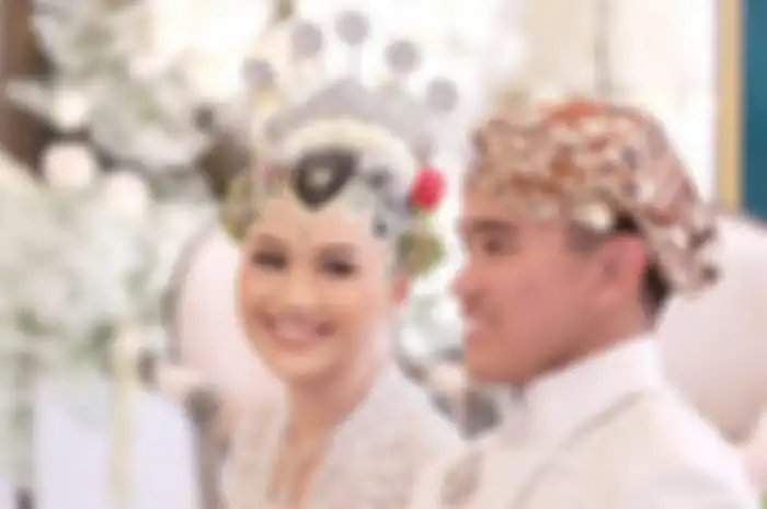 Erina Gudono dan Kaesang Pangarep