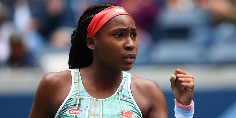 Australian Open 2020 - Coco Gauff Tak Percaya Singkirkan Juara Bertahan