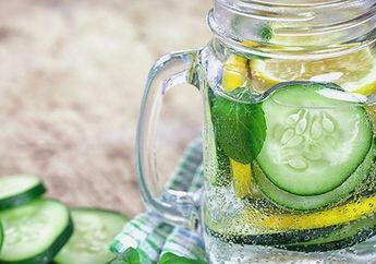 Perut Jadi Rata Lebih Cepat dengan Rutin Minum Ramuan Ini Selama 4 Hari. Coba dan Rasakan Sendiri Khasiatnya!