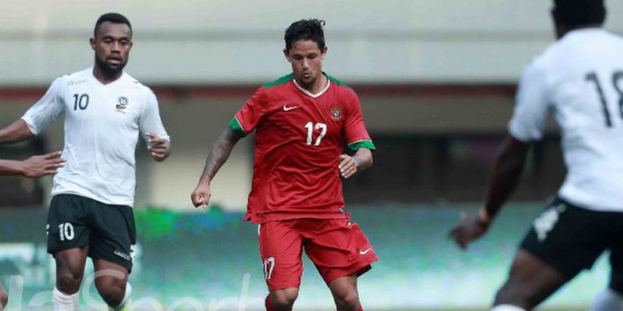 Cadangan di Klub, Pengalaman Irfan Bachdim Dibutuhkan Timnas Indonesia