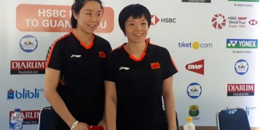 Hasil Thailand Masters 2020 - Ganda Putri Nomor Satu Lolos ke Final