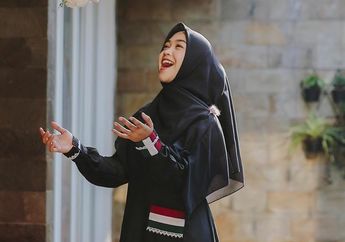 Setelah 7 Tahun Kuliah, Ria Ricis Akhirnya Jadi Sarjana Komunikasi dan Siap Dilamar: Aku Bikin Kamu Bangga Mas!