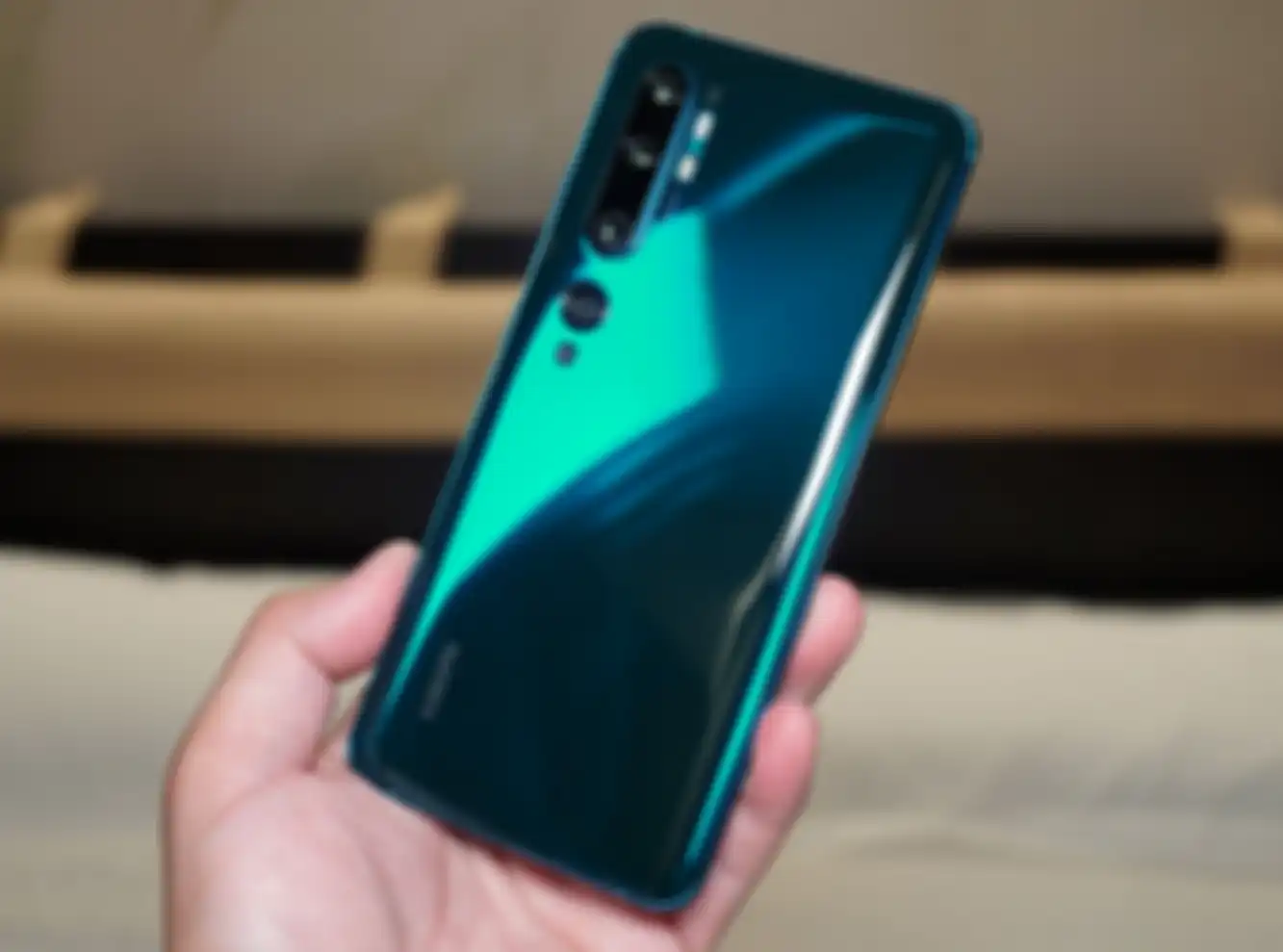 Mi CC9 Pro