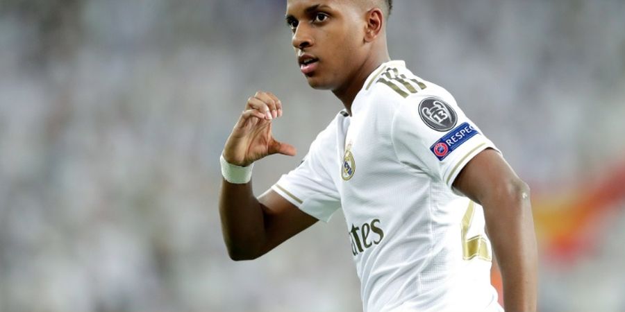 Karena 1 Alasan, Wonderkid Real Madrid Tak Mau Disamakan dengan Neymar