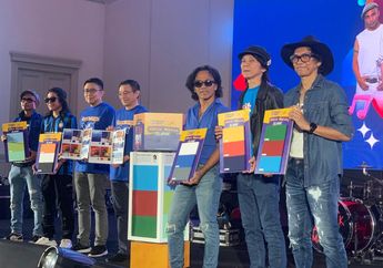 Terungkap! Ini Alasan Sebenarnya Kaka Slank Haramkan Diri Menyelam di Luar Negeri