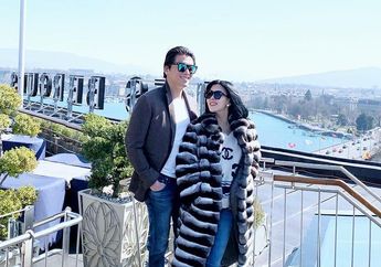 Pernah Memasak untuk Reino Barack, Syahrini Ungkap Suami Puji Masakannya