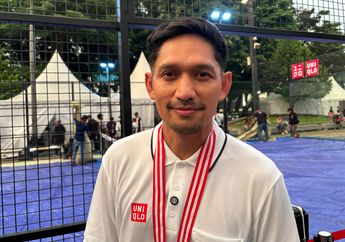 Dulu Sempat Putus Komunikasi 3 Tahun, Ibnu Jamil Kini Bangga Dhofin Lulus dengan Nilai Tinggi