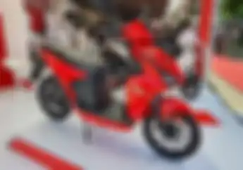 Update Harga Motor Listrik Gesits Varian Dua Baterai, Jarak Tempuhnya Bikin Kaget