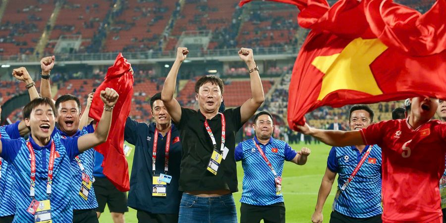 Pakai Trik Lama Pilih Tim Lemah di FIFA Matchday, Vietnam Pede Posisinya Bakal Melesat Lagi di Ranking FIFA