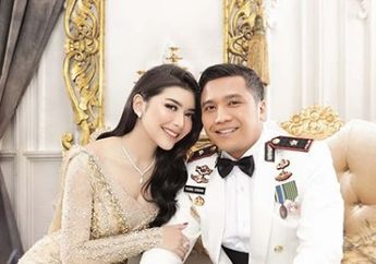 Dicopot dari Jabatan Kapolsek Gara-gara Nekat Gelar Resepsi Pernikahan di Tengah Pandemi Corona, Kompol Fahrul Sudiana Dinilai Juga Langgar Aturan Kapolri Soal Gaya Hidup Mewah!