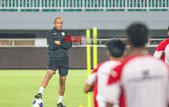 Nova Arianto Diwajibkan Bawa Timnas U-17 Indonesia ke Piala Dunia, Erick Thohir: Ini Realistis