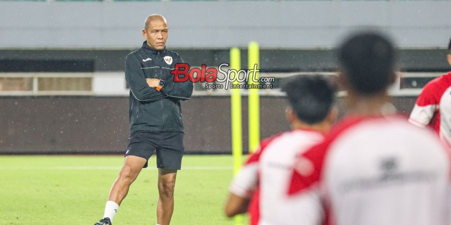 Nova Arianto Diwajibkan Bawa Timnas U-17 Indonesia ke Piala Dunia, Erick Thohir: Ini Realistis