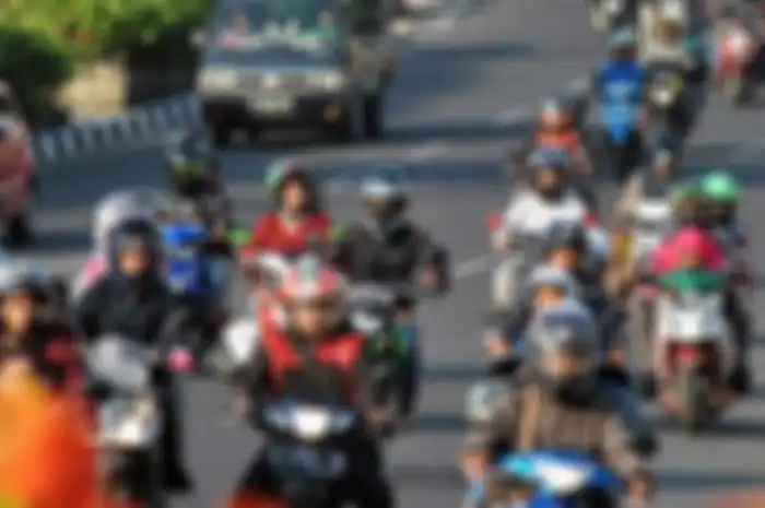 Ilustrasi puncak Bogor padat, Polisi bakal terapkan ganjil-genap