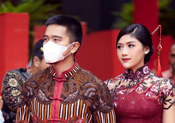 Erina Gudono Bongkar 2 Hal yang Bikin Kaesang Pangarep Mendadak Muram, Ternyata Ini Sebabnya