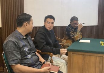 Baim Wong Ajak Paula Verhoeven Bersumpah di Atas Alquran, Tegaskan Tak Pernah Lakukan KDRT