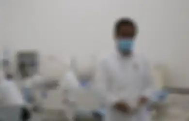 Dunia Kewalahan Atasi Corona Hingga Ekonomi Terjun Bebas, Jokowi Justru Ucap Syukur Indonesia Alami Hal Ini dan Lontarkan Peringatan: Kita Tetap Waspada Gelombang Kedua Covid-19