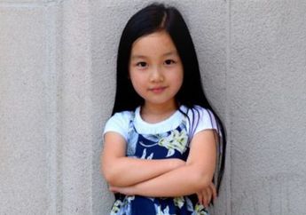 Wanita Cilik Keturunan Indonesia Ini Sanggup Membuat Artis Amerika Terkagum-kagum