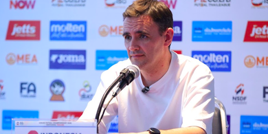 Reaksi Hector Souto Lihat Timnas Futsal Indonesia Bertemu Vietnam di Semifinal ASEAN Futsal Championship 2026