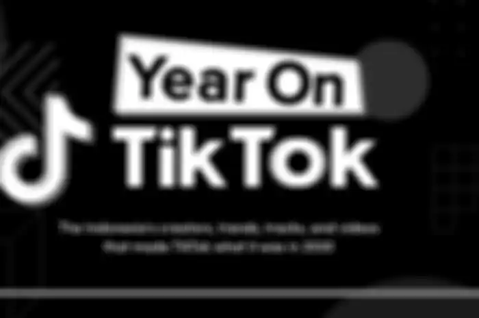 Year on TikTok 2020