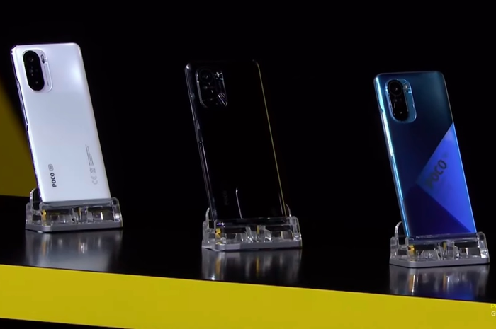 POCO F3