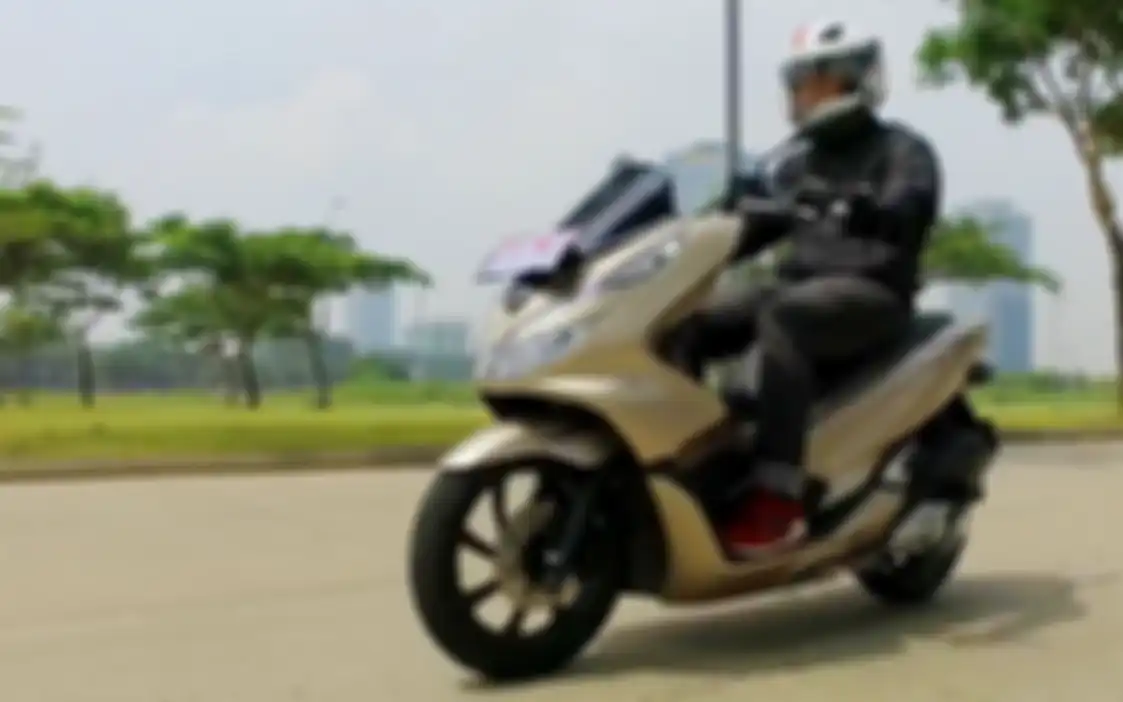 Honda PCX 150 2018
