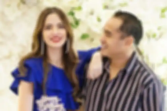 Rumah tangga Nia Ramadhani dan Ardi Bakrie jauh dari gosip miring