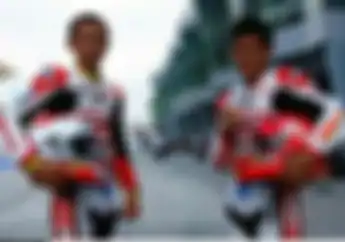 Lagi Viral Foto Wawan Hermawan Tandem dengan Alm Deny Triyugo