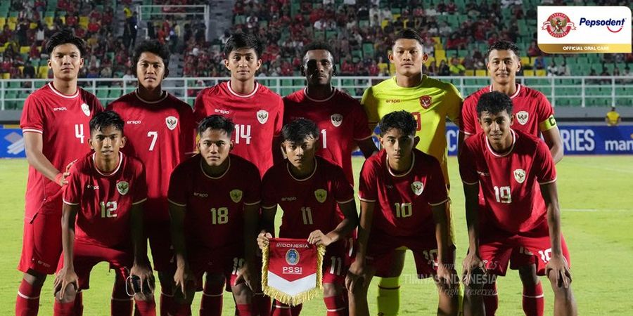 Kata Pelatih Yordania Usai Pecundangi Timnas U-21 Indonesia dengan 10 Pemain