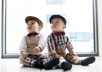 Terdengar Gagah, Inilah 10 Inspirasi Arti Nama Bayi Kembar Laki-laki yang Islami, Simak Yuk Sebelum si Kecil Lahir