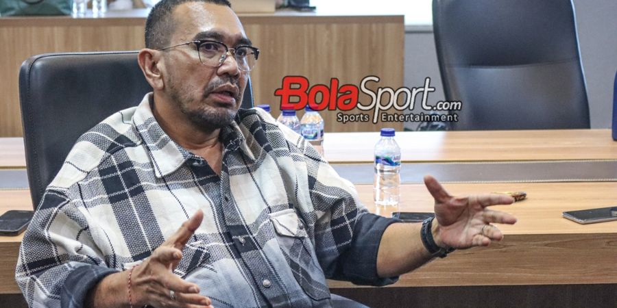 PSSI Soal Penyebab Rusuh di Gresik: Mereka Protes Terhadap Manajemen